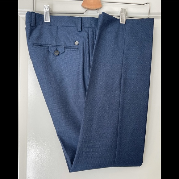 Zara Other - Zara Men’s Dress Slacks Trousers Pants Sz 30 in Blue